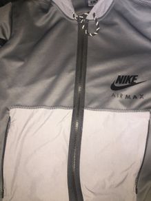 Nike air max hoodie