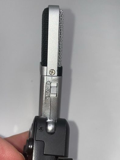 Samson Go Mic Portable USB Condenser Microphone