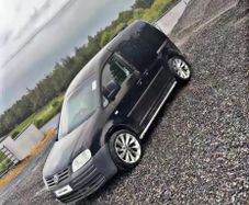 5x112 18" Scirocco Alloys x5