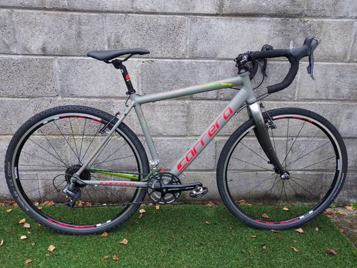 Carrera Cyclocross Bike For Sale In Baltinglass Wicklow From Raleighburnerkid