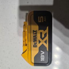 dewalt battery