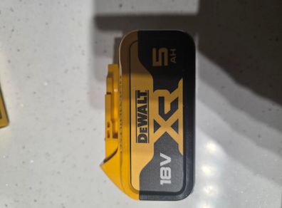 dewalt battery