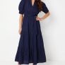 Petite Shirt Dress Image 2