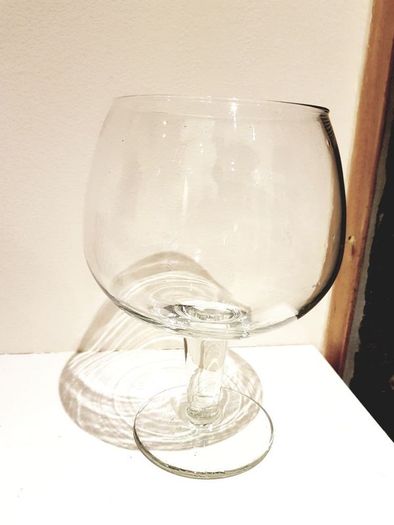 Giant Brandy Glass