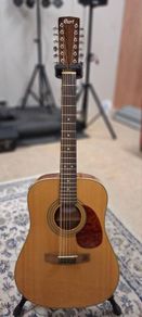 Cort AD870-12 with pickup