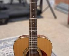 Cort AD870-12 with pickup