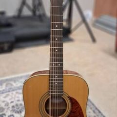 Cort AD870-12 with pickup