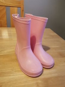 Girls Wellies