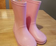 Girls Wellies