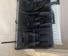 Multi Mac 3 seat