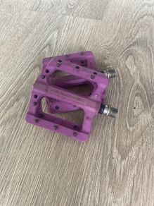 Nukeproof pedals