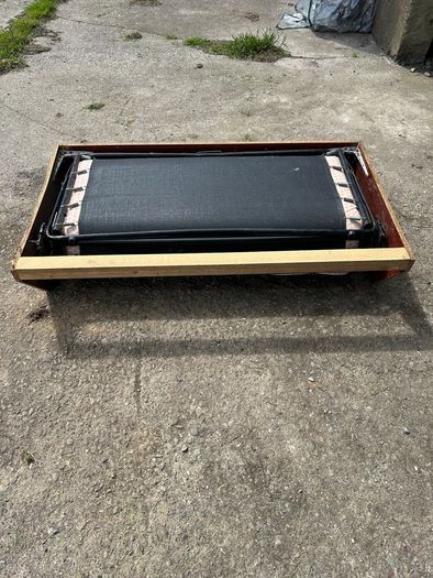 Free fold out bed