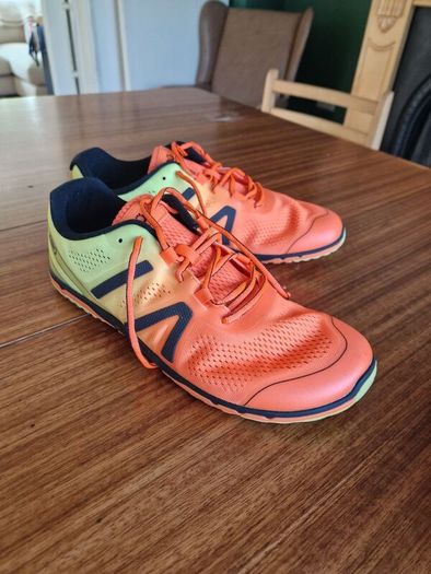 Barefoot Running shoes