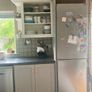 Solid Wood Kitchen Image 4