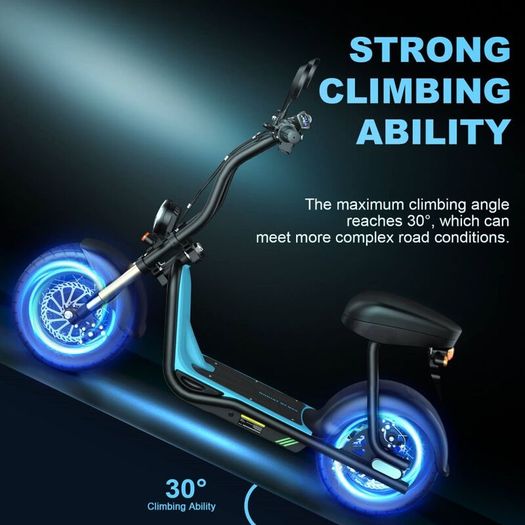 BOGIST M5 MAX Electric Scooter available for today