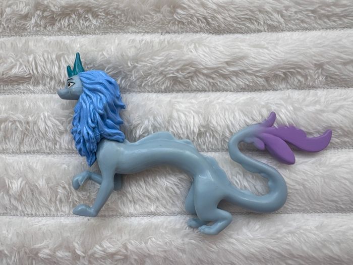 Disney Raya And The Last Dragon Sisu Dragon approx. 6.5 cm. height used Please see photos