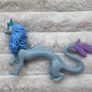 Disney Raya And The Last Dragon Sisu Dragon approx. 6.5 cm. height used Please see photos Image 2