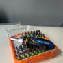 Ratchet screwdriver set Image 2
