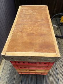 Butchers block