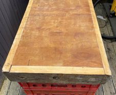 Butchers block