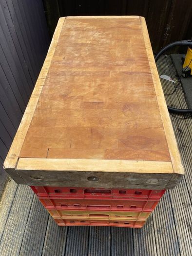 Butchers block
