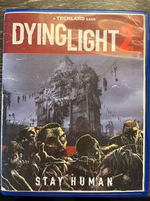 Dying Light 2 PS5