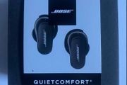 Bose QuietComfort Earbuds II brand new