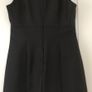 Black work wear dress from Next Image 2