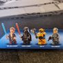 LEGO Star Wars Obi Wan Kenobi vs Darth Vader (75334) free shipping Image 3