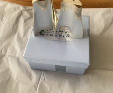 Newbridge Silverware Salt and pepper set