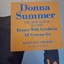 Donna Summer - All Systems Go - 1987 Image 3