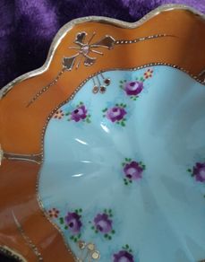 Antique - Fine Porcelain Bowl