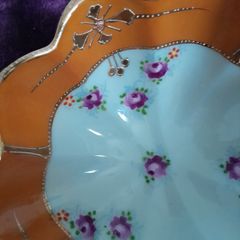 Antique - Fine Porcelain Bowl