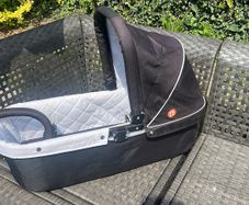 Outnabout Double Carrycot and Adaptor