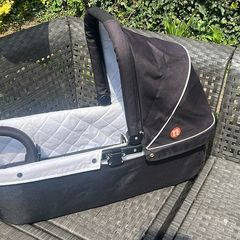 Outnabout Double Carrycot and Adaptor