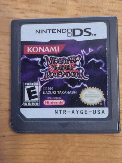 YuGiOh Nightmare Troubadour