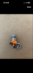 lego Ninjago monkey