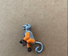 lego Ninjago monkey