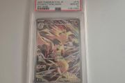 PSA 10 Ethan's Typhlosion AR 070/063 Heat Wave Arena Pokemon Card Japanese 2025