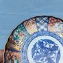 Ryunho Sanyo-Toki Imari Dish Image 6