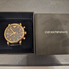 Watch Emporio Armani mens