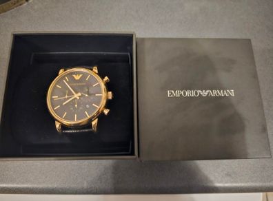 Watch Emporio Armani mens