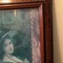 Vintage Framed Picture Image 3