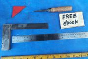 Metal Marking Set