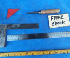 Metal Marking Set