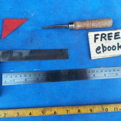 Metal Marking Set