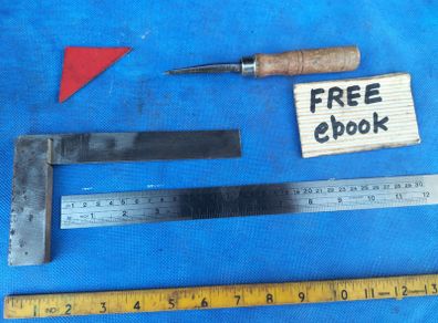 Metal Marking Set