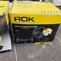 Wallpaper remover - steamer