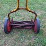 Vintage push mower Image 4