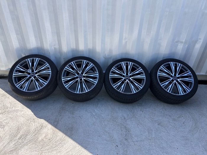 Genuine Audi A6/S6 20" Alloy Wheels